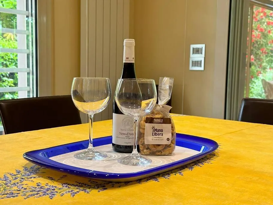 باري Villa Luxury Giardini D'Oriente & Spa 0*,