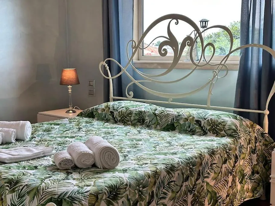 شقة باري Villa Luxury Giardini D'Oriente & Spa