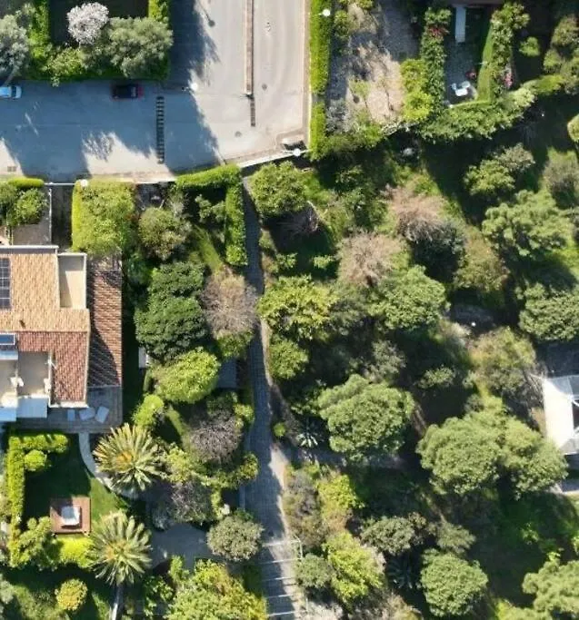 شقة باري Villa Luxury Giardini D'Oriente & Spa