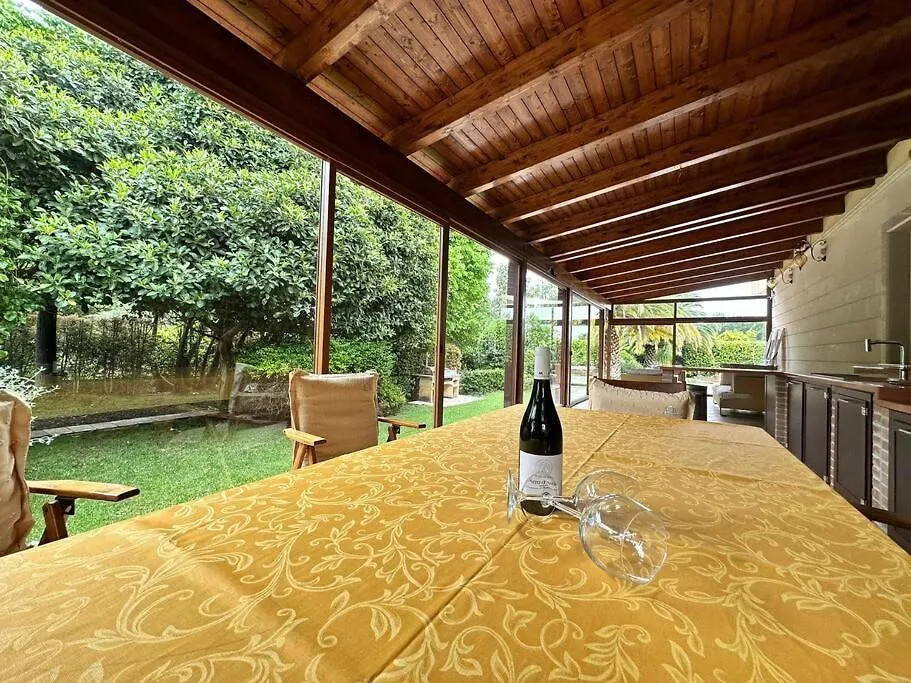 باري Villa Luxury Giardini D'Oriente & Spa شقة