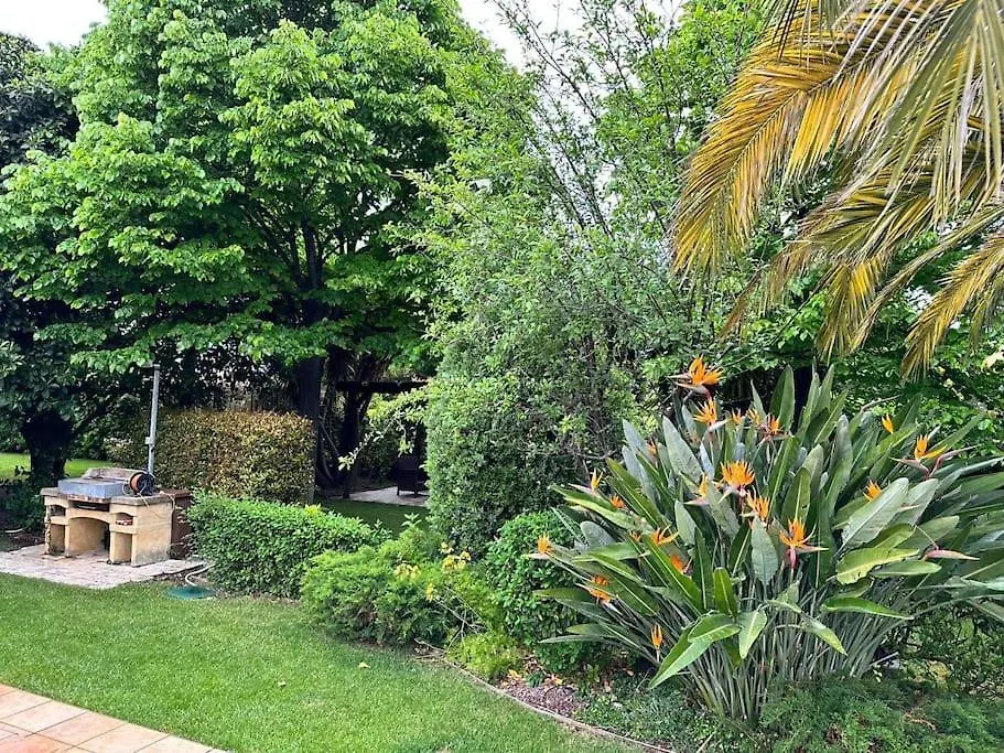 باري Villa Luxury Giardini D'Oriente & Spa شقة