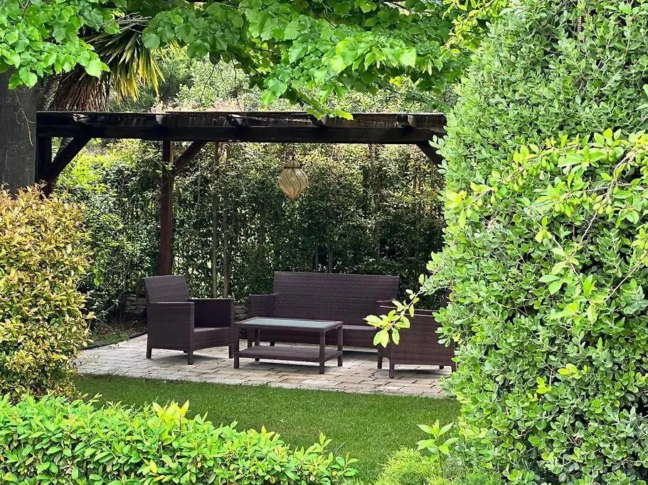 شقة باري Villa Luxury Giardini D'Oriente & Spa