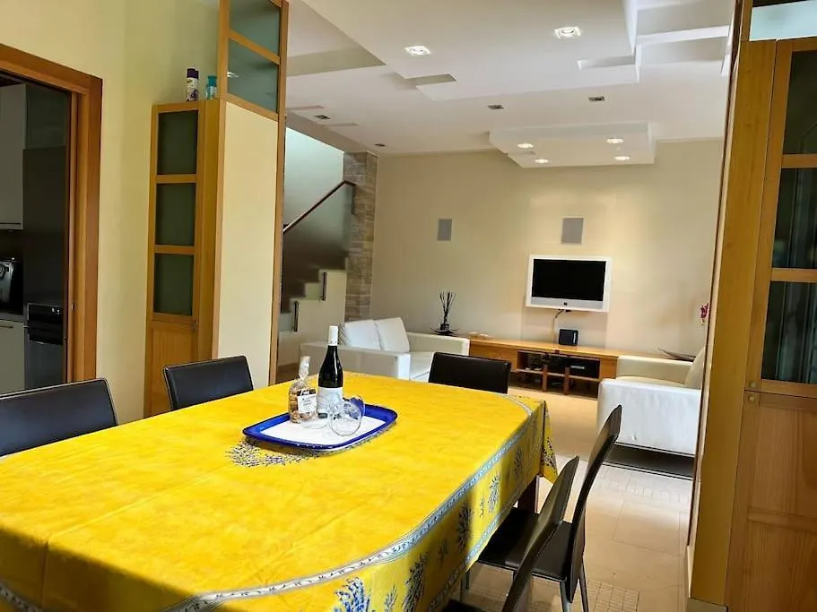 شقة باري Villa Luxury Giardini D'Oriente & Spa